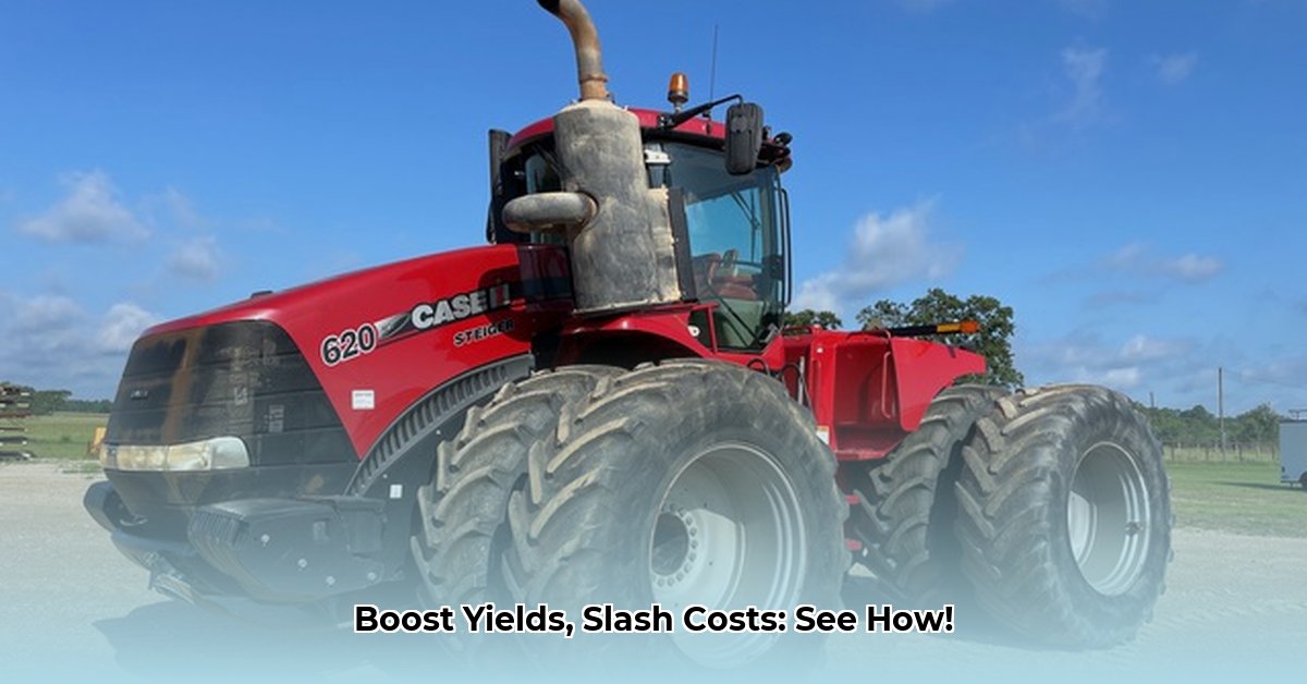 case-articulated-tractor